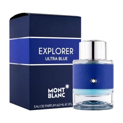 Montblanc Explorer Ultra Blue