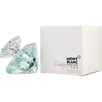 Montblanc Lady Emblem L'Eau