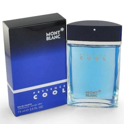 Montblanc Presence Cool