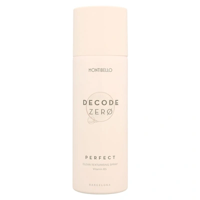 Montibello Decode Zero Perfect