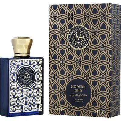 Moresque Modern Oud