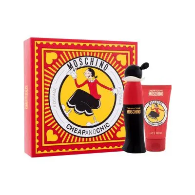 Moschino Cheap And Chic