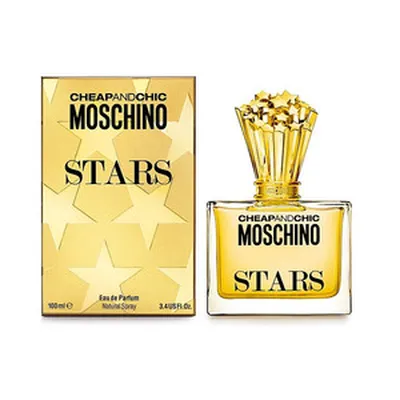 Moschino Cheap And Chic Stars