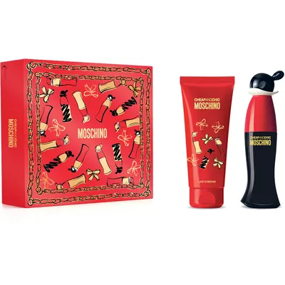 Moschino Cheap And Chic