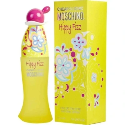Moschino Cheap And Chic Hippy Fizz
