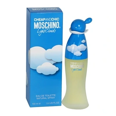 Moschino Cheap And Chic Light Clouds