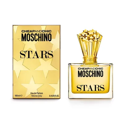 Moschino Cheap And Chic Stars