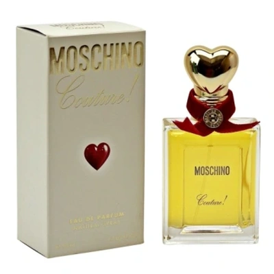 Moschino Couture!