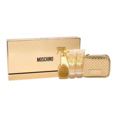 Moschino Fresh Couture Gold