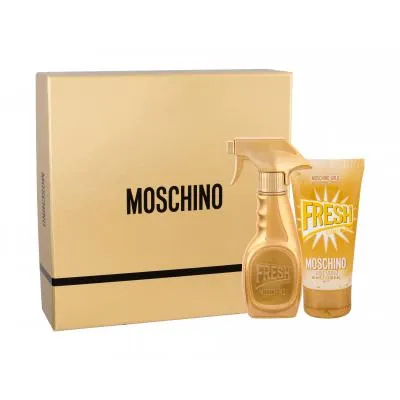 Moschino Fresh Couture Gold