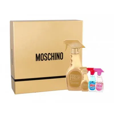 Moschino Fresh Couture Gold