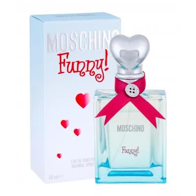 Moschino Funny!