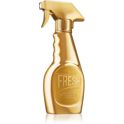 Moschino Fresh Couture Gold