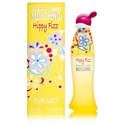 Moschino Cheap And Chic Hippy Fizz