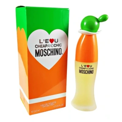 Moschino L'Eau Cheap And Chic