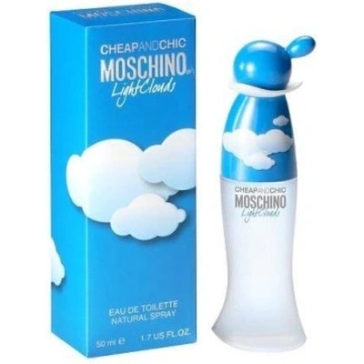 Moschino Cheap And Chic Light Clouds