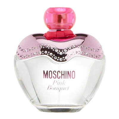 Moschino Pink Bouquet
