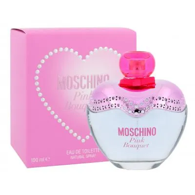 Moschino Pink Bouquet