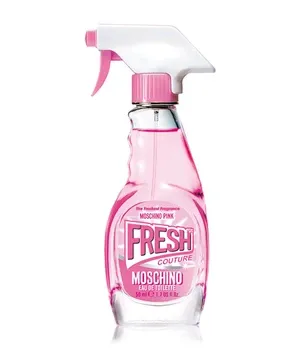 Moschino Pink Fresh Couture