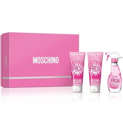 Moschino Pink Fresh Couture