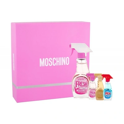 Moschino Pink Fresh Couture