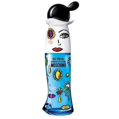 Moschino Cheap And Chic So Real