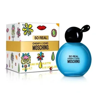 Moschino Cheap And Chic So Real