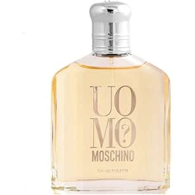 Moschino Uomo?