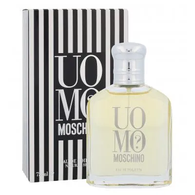 Moschino Uomo?