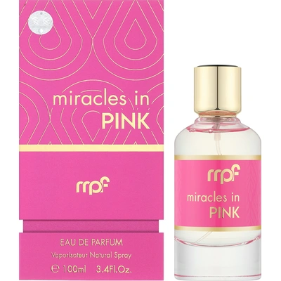 Mpf Miracles In Pink