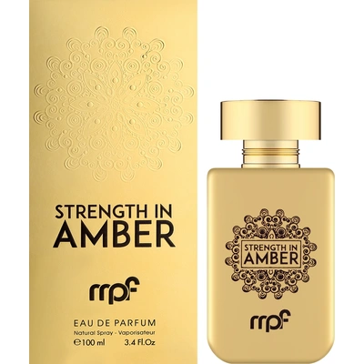 Mpf Strength In Amber
