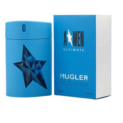 Mugler A*Men Ultimate