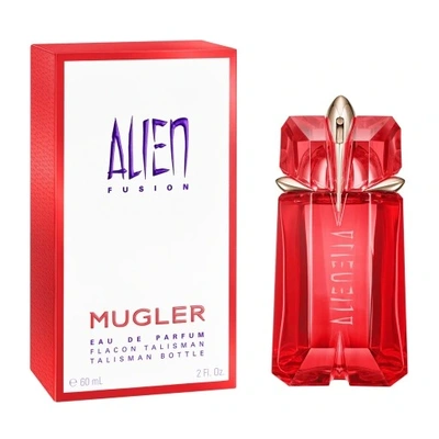 Mugler Alien Fusion