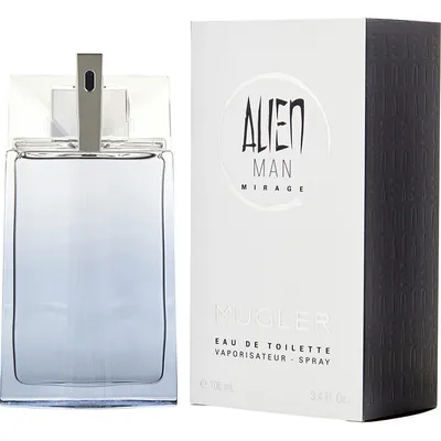 Mugler Alien Man Mirage