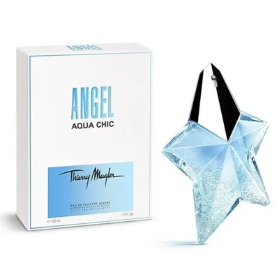 Mugler Angel Aqua Chic