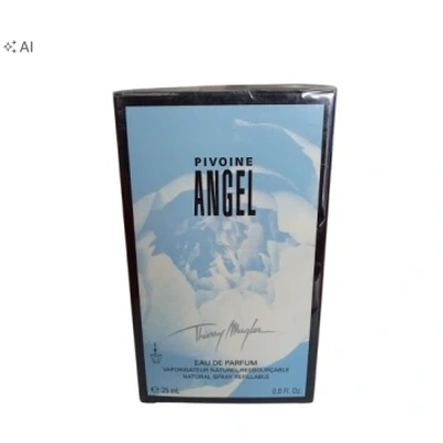 Mugler Angel Pivoine
