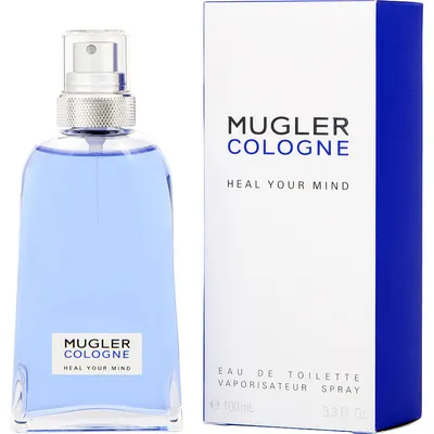 Mugler Cologne Heal Your Mind