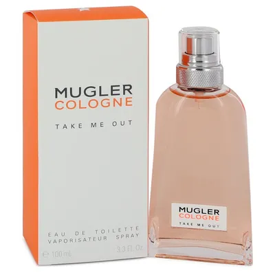 Mugler Cologne Take Me Out