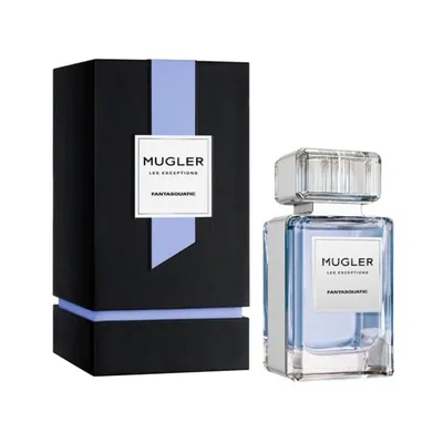 Mugler Les Exceptions Fantasquatic