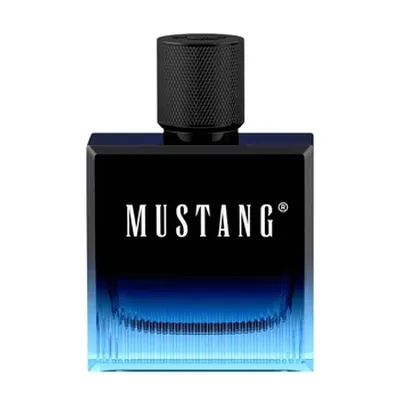 Ford Mustang Blue Signature