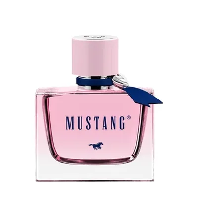 Ford Mustang Pink Signature