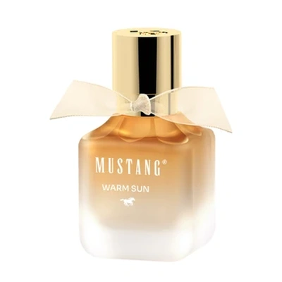 Ford Mustang Wild Blossom Warm Sun For Her