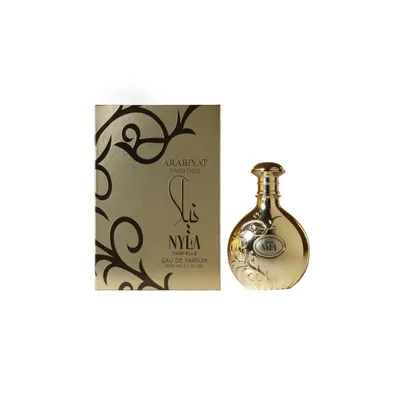 My Perfumes Arabiyat Nyla Vani-Elle