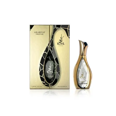 Arabiyat Prestige Kohl Luminous