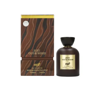 My Perfumes Just Oud And Wood