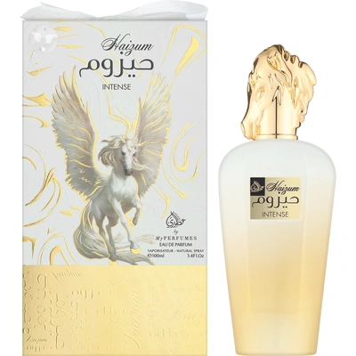 My Perfumes Otoori Haizum Intense