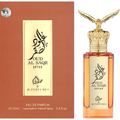 My Perfumes Otoori Oud Al Saqr Antar
