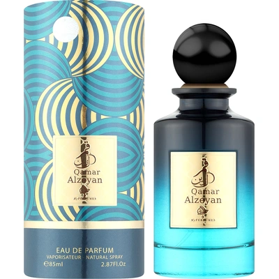 My Perfumes Otoori Qamar Alzeyan