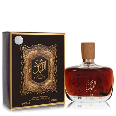 My Perfumes Oud Al Layl