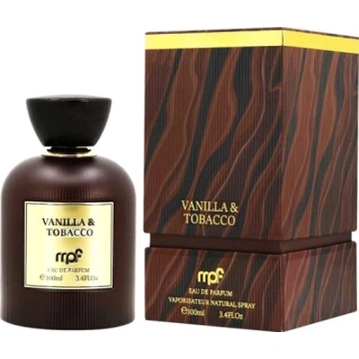 My Perfumes Vanilla & Tobacco